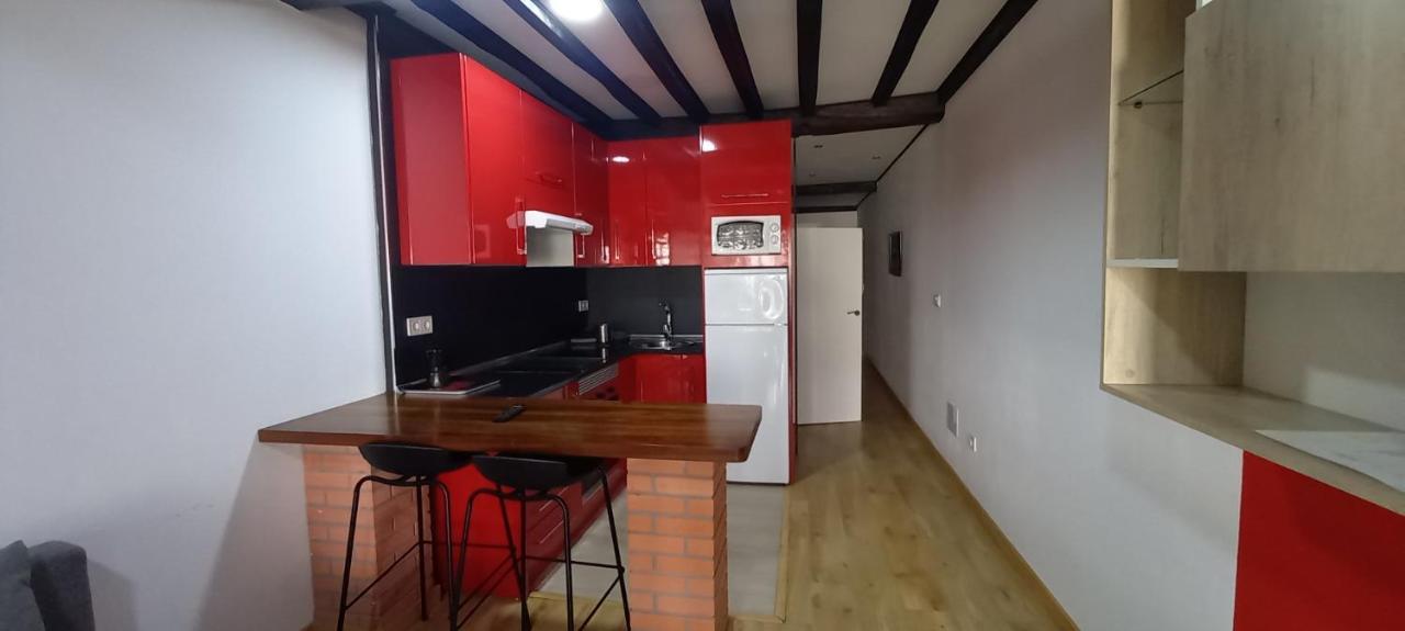 Appartamento Ribadesella Pena Guia II Esterno foto