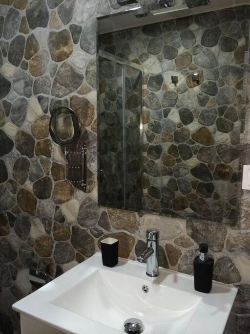 Appartamento Ribadesella Pena Guia II Esterno foto