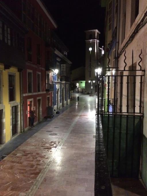 Appartamento Ribadesella Pena Guia II Esterno foto